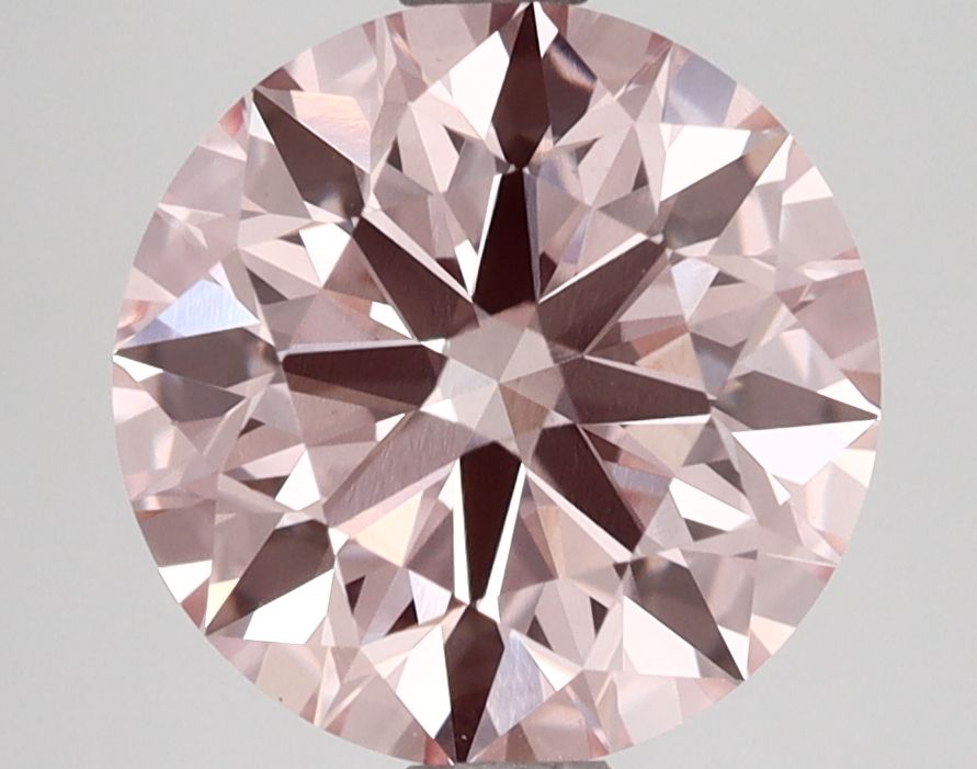 2.54 ct Round diamond
