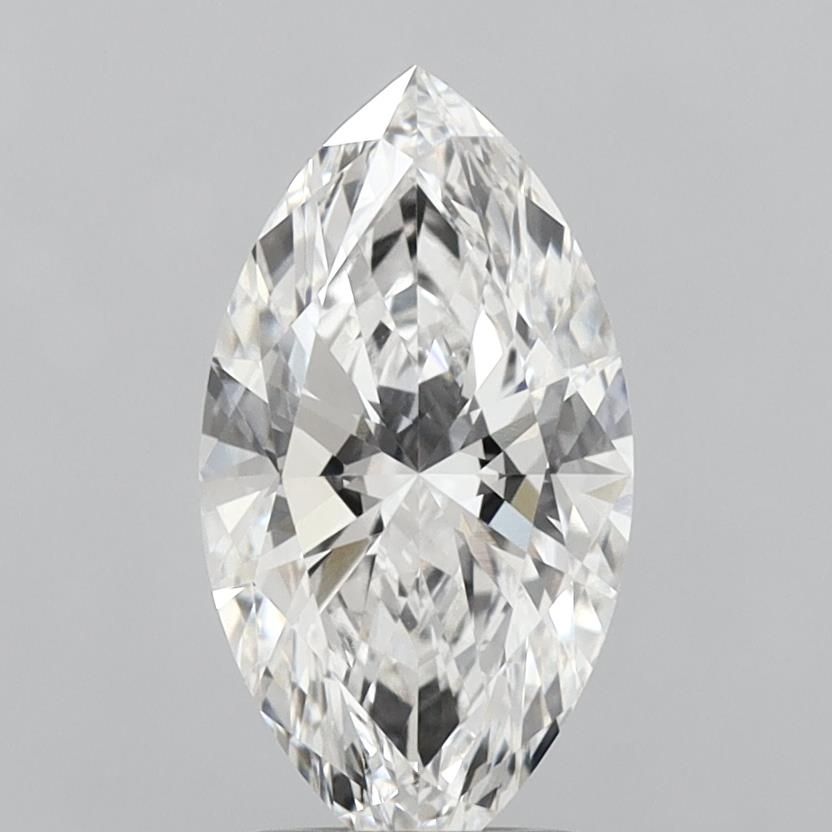 2.09 ct. marquise Lab Grown Diamond front image