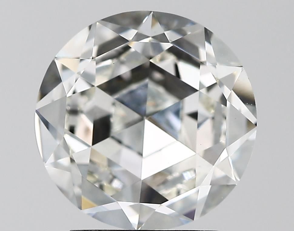 2.26 ct lab-grown Rose Diamond