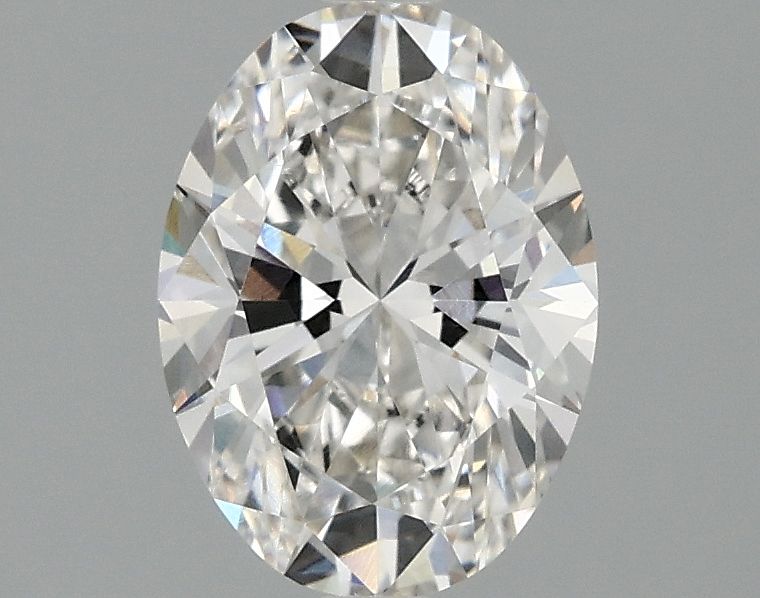 1.51 ct Oval diamond