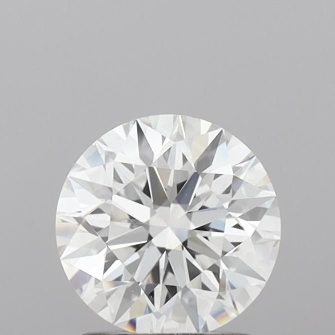 1.44 ct. round Lab Grown Diamond front image