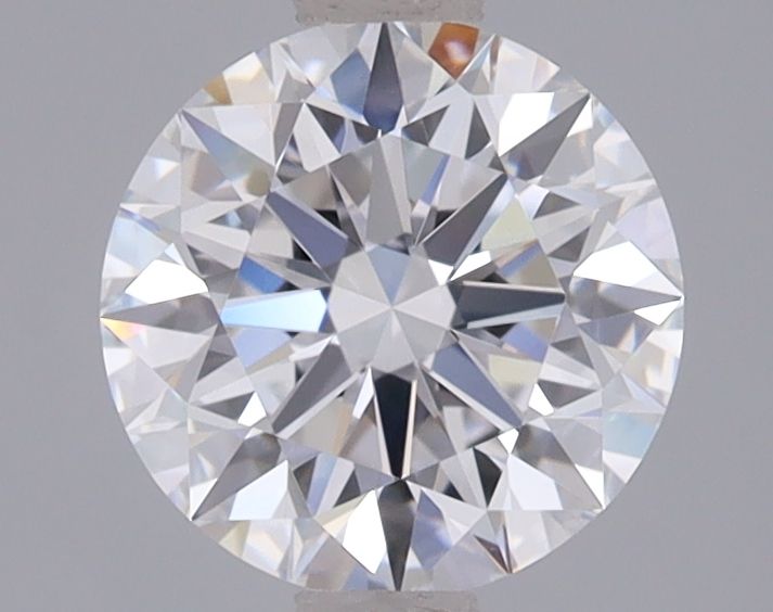1.55 ct. round Lab Grown Diamond front image