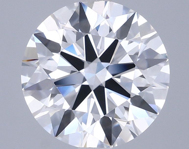 2.46 ct. round Lab Grown Diamond front image