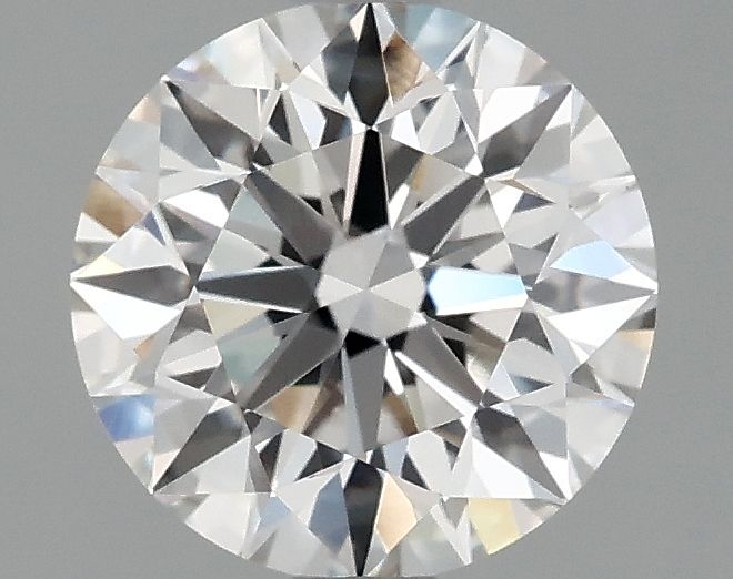 1.52 ct Round diamond