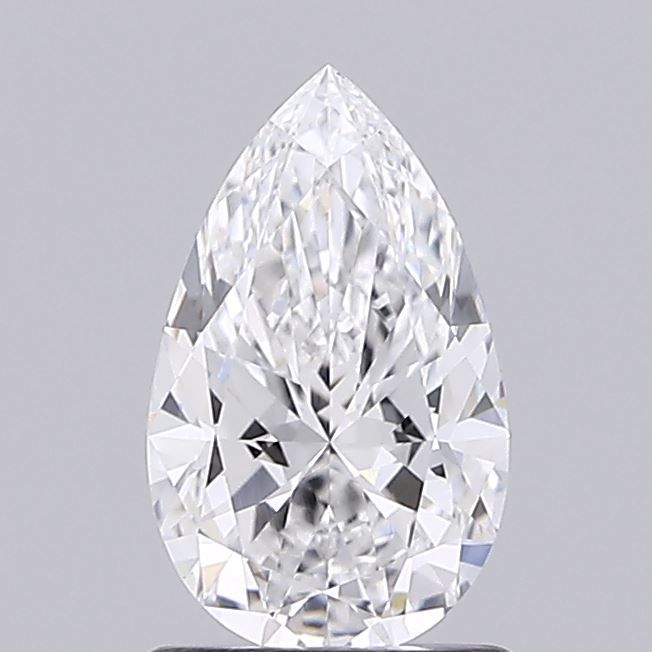 1.08 ct. pear Lab Grown Diamond front image
