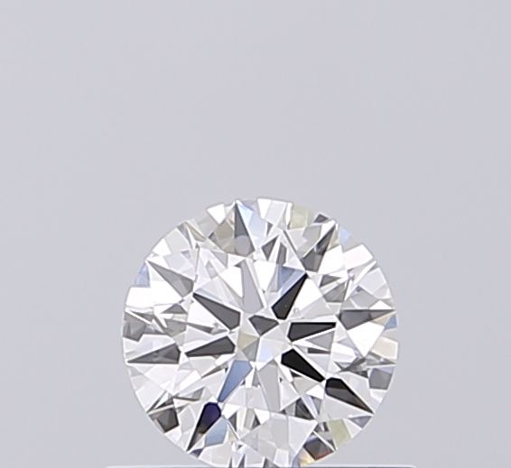 0.53 ct. round Lab Grown Diamond front image