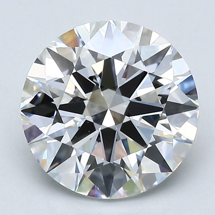 2.20 ct Round diamond