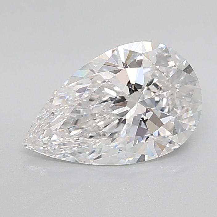 2.00 ct. pear Lab Grown Diamond front image