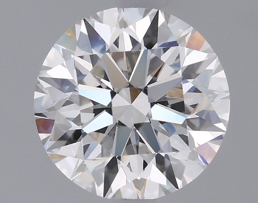 1.51 ct. round Lab Grown Diamond front image