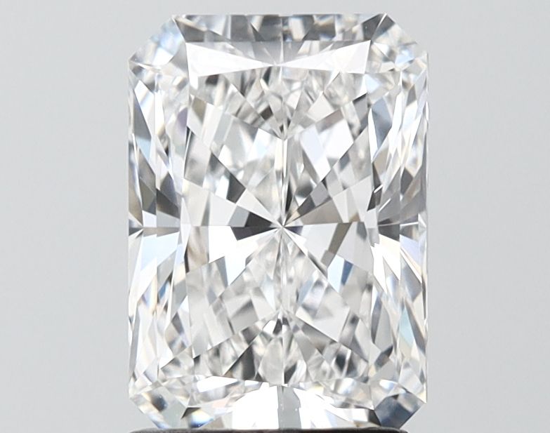 2.01 ct. radiant Lab Grown Diamond front image