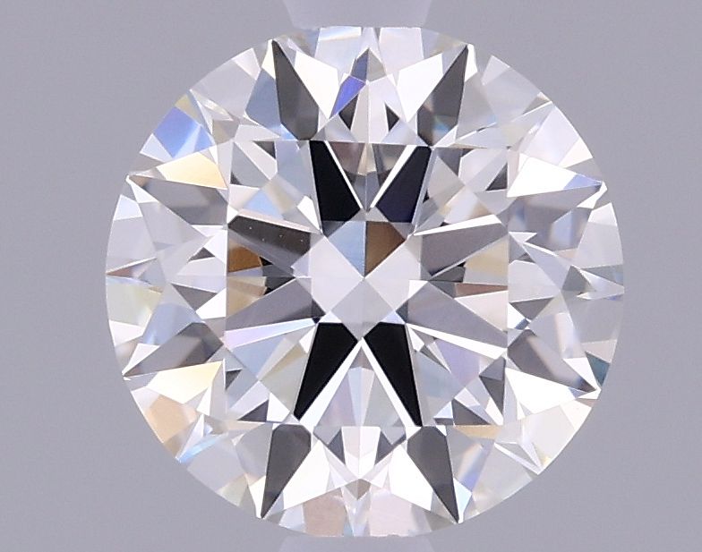 1.10 ct. round Lab Grown Diamond front image