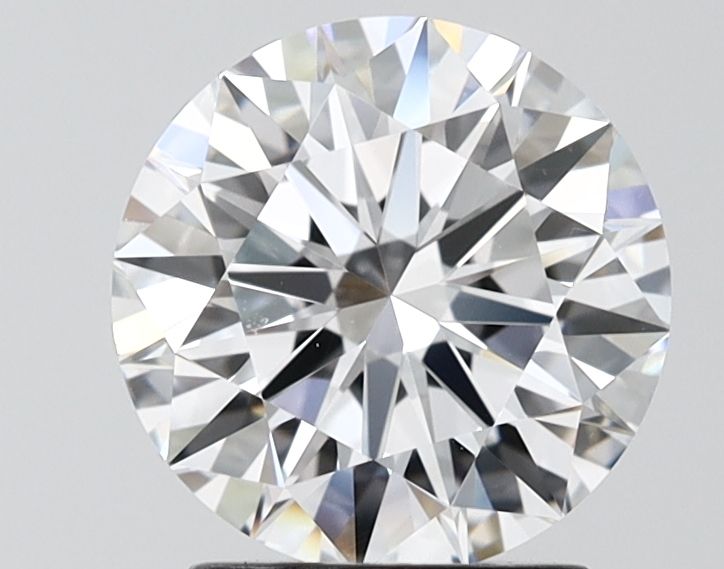 2.06 ct. round Lab Grown Diamond front image