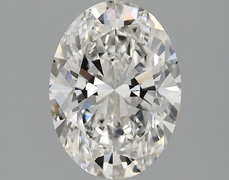 1.51 ct Oval diamond