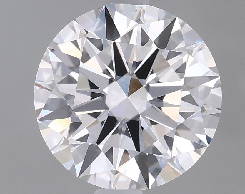 1.57 ct. round Lab Grown Diamond front image