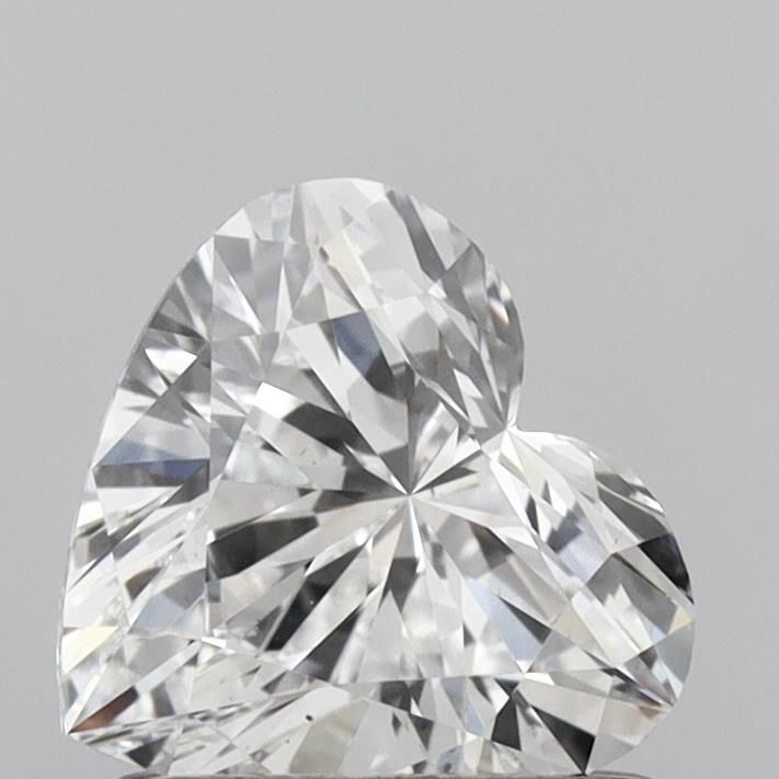 1.00 ct. heart Lab Grown Diamond front image