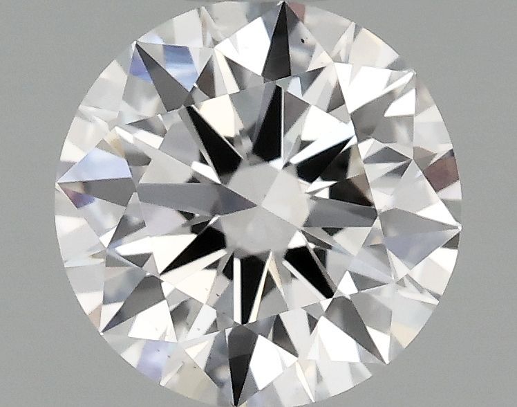 1.10 ct. round Lab Grown Diamond front image