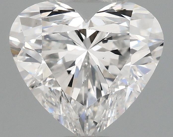1.06 ct. heart Lab Grown Diamond front image