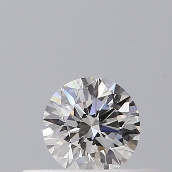 0.21 ct Round diamond