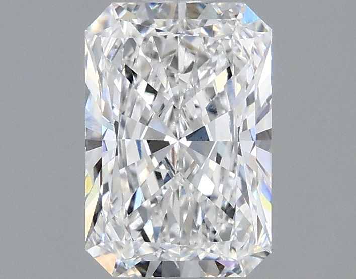 1.47 ct. radiant Lab Grown Diamond front image