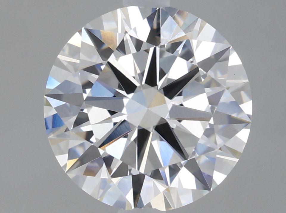 2.02 ct. round Lab Grown Diamond front image