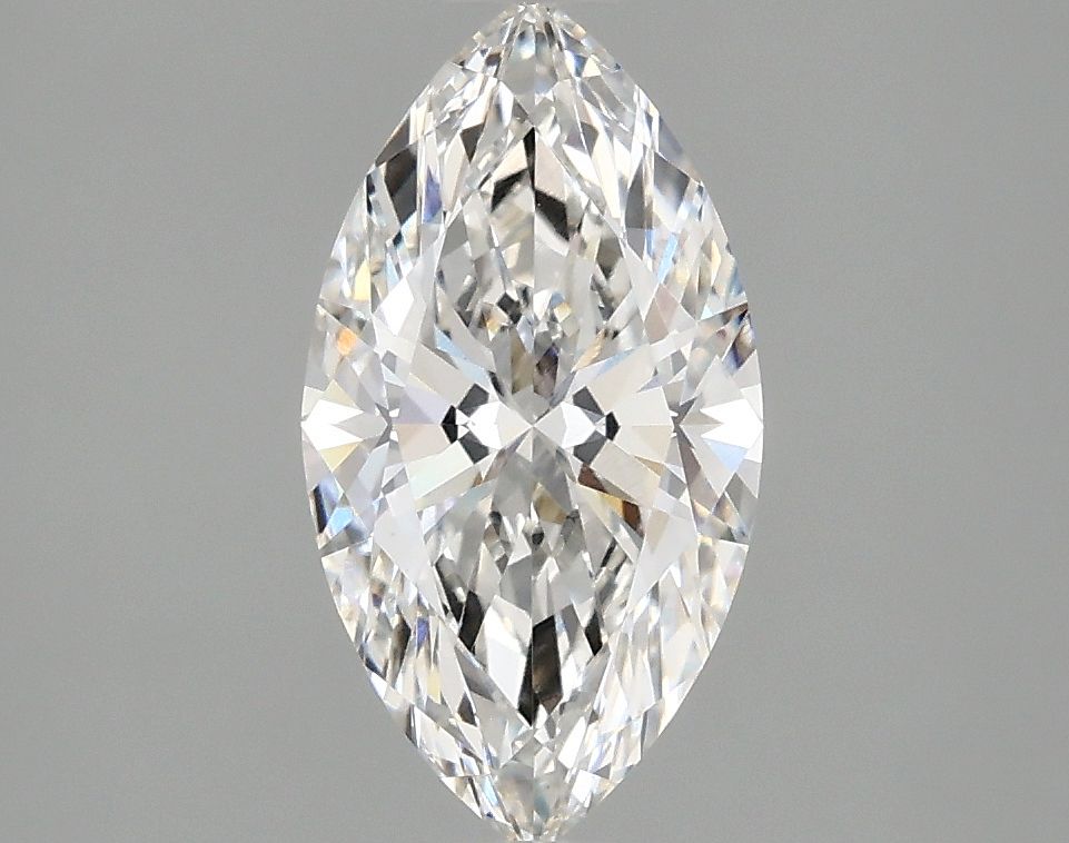 1.51 ct. marquise Lab Grown Diamond front image
