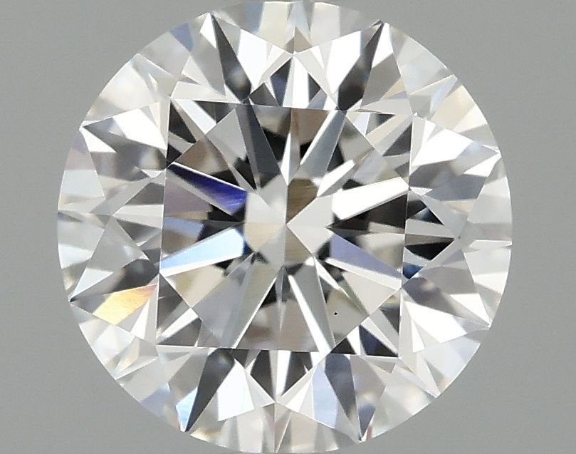 1.59 ct. round Lab Grown Diamond front image
