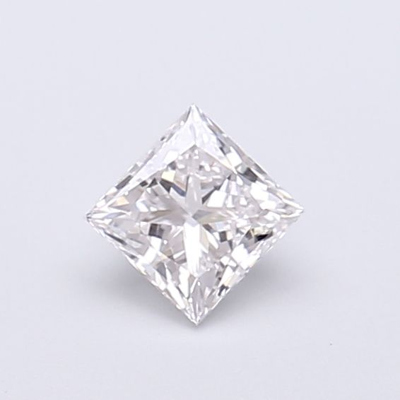 0.43 ct Princess diamond