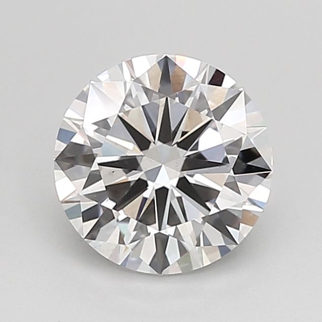 1.41 ct. round Lab Grown Diamond front image