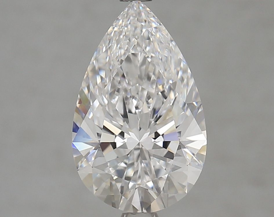 2.52 ct. pear Lab Grown Diamond front image