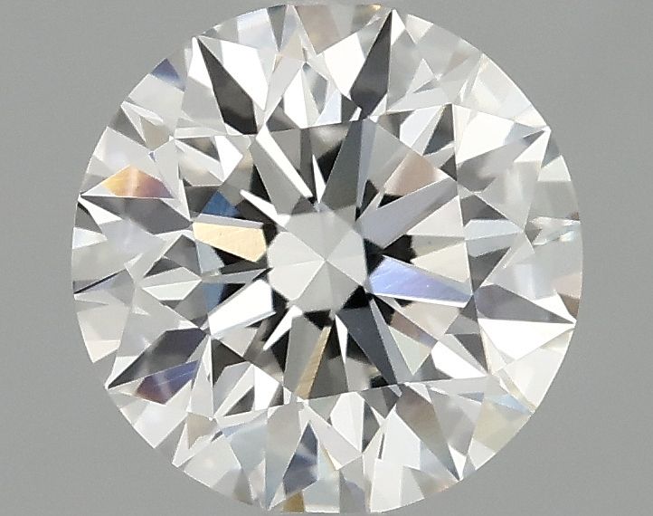 1.58 ct Round diamond