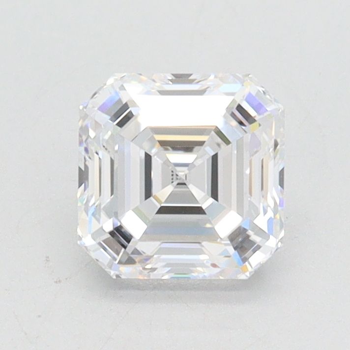 1.09 ct lab-grown Square emerald Diamond