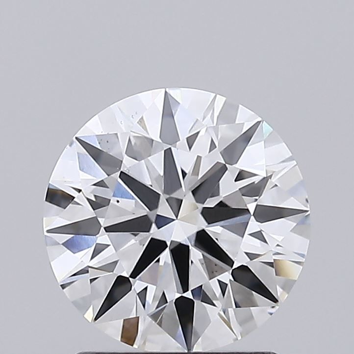 1.45 ct. round Lab Grown Diamond front image