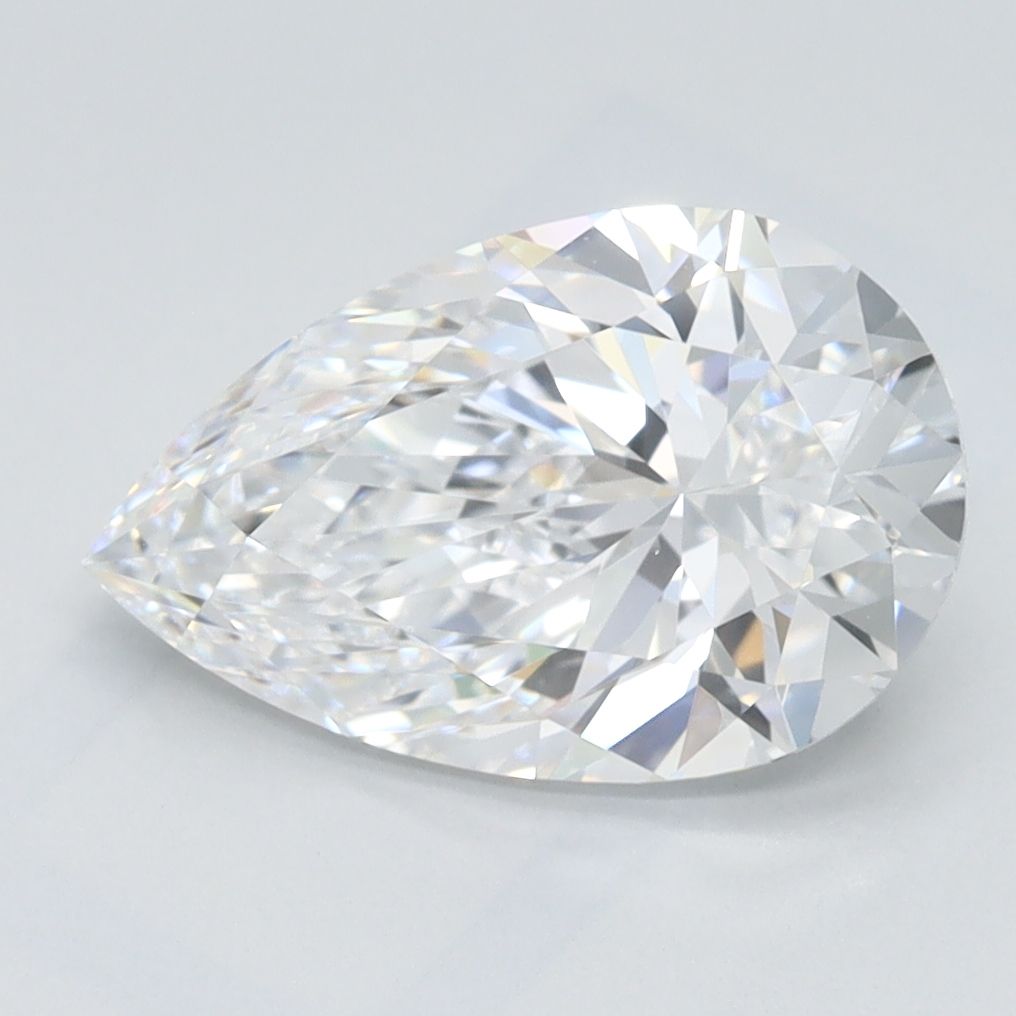2.04 ct. pear Lab Grown Diamond front image