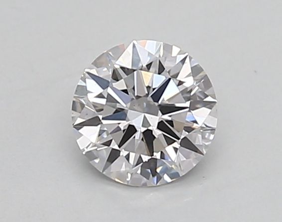 0.38 ct lab-grown Round Diamond