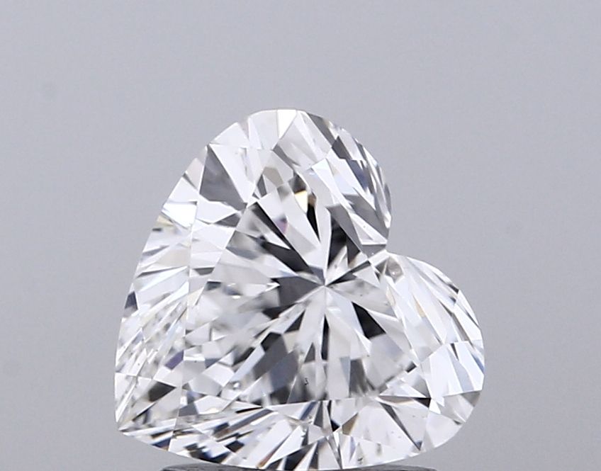 2.04 ct. heart Lab Grown Diamond front image