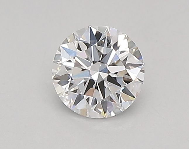 0.26 ct lab-grown Round Diamond