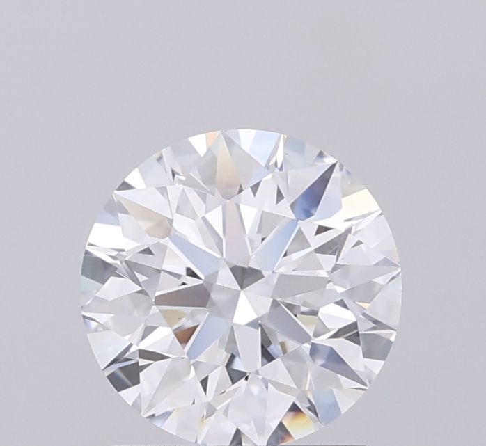 1.50 ct. round Lab Grown Diamond front image