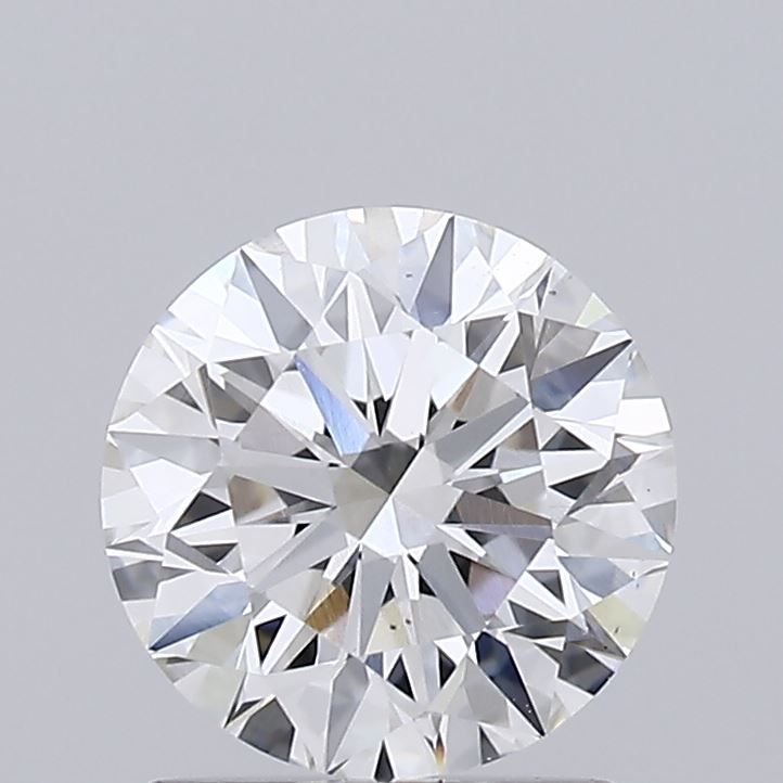 1.19 ct. round Lab Grown Diamond front image