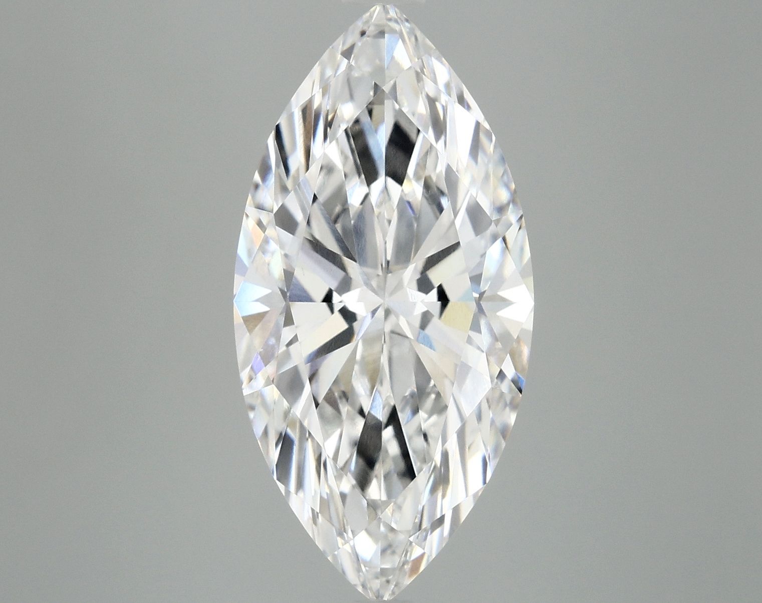5.09 ct. marquise Lab Grown Diamond front image