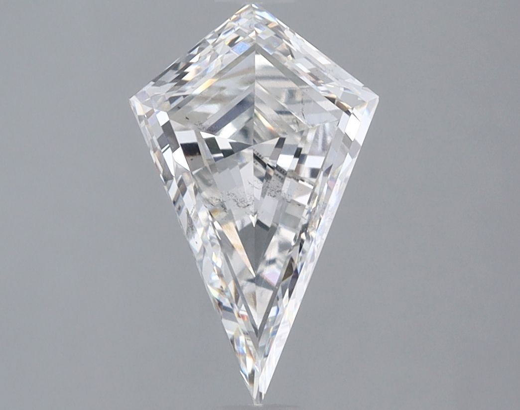 1.61 ct lab-grown Kite Diamond