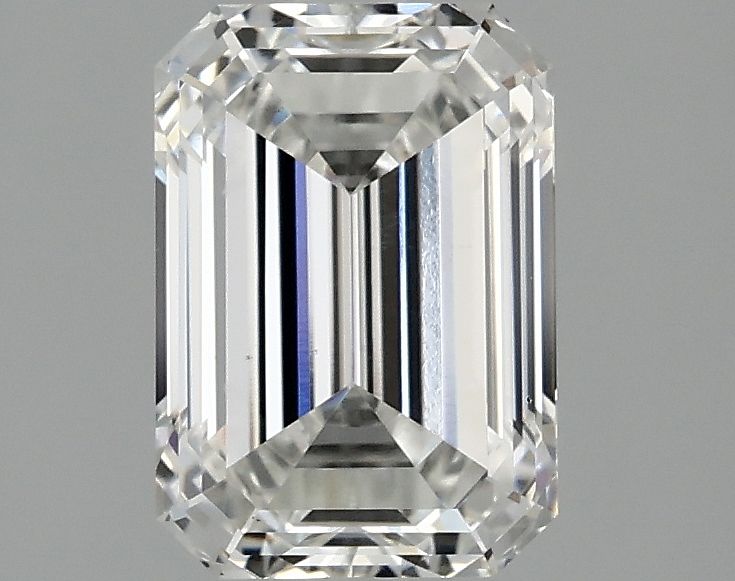 2.05 ct Emerald diamond