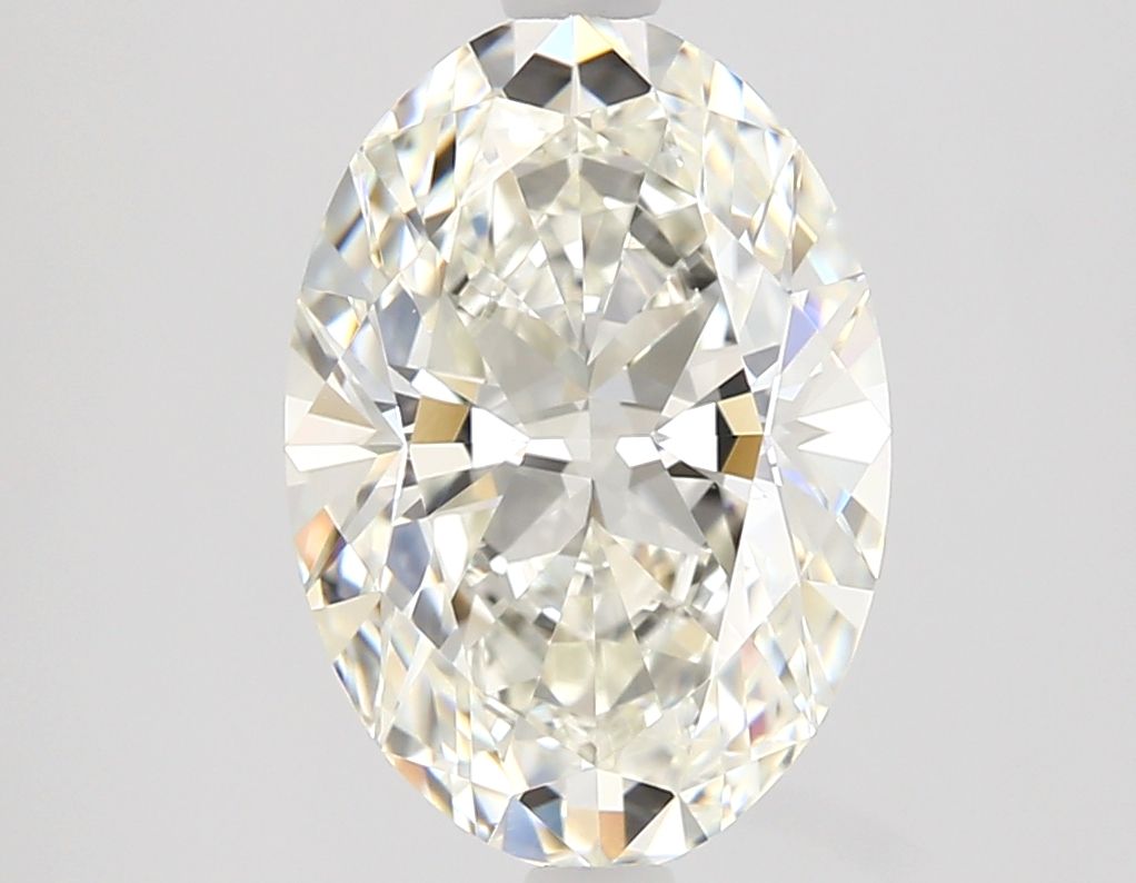 1.81 ct Oval diamond