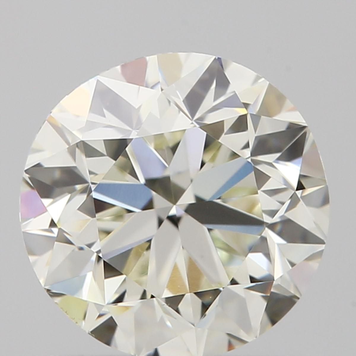 1.50 ct Round diamond