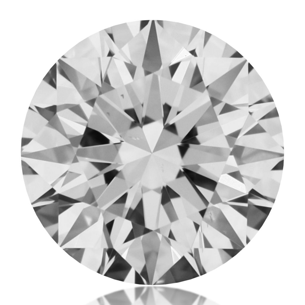 0.40 ct Round diamond