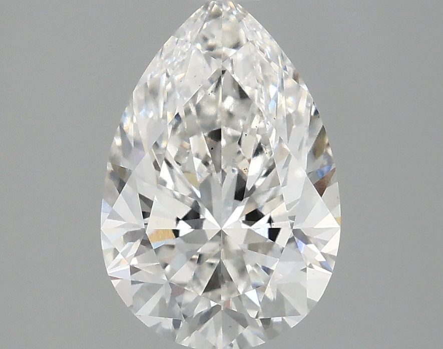 2.07 ct Pear diamond