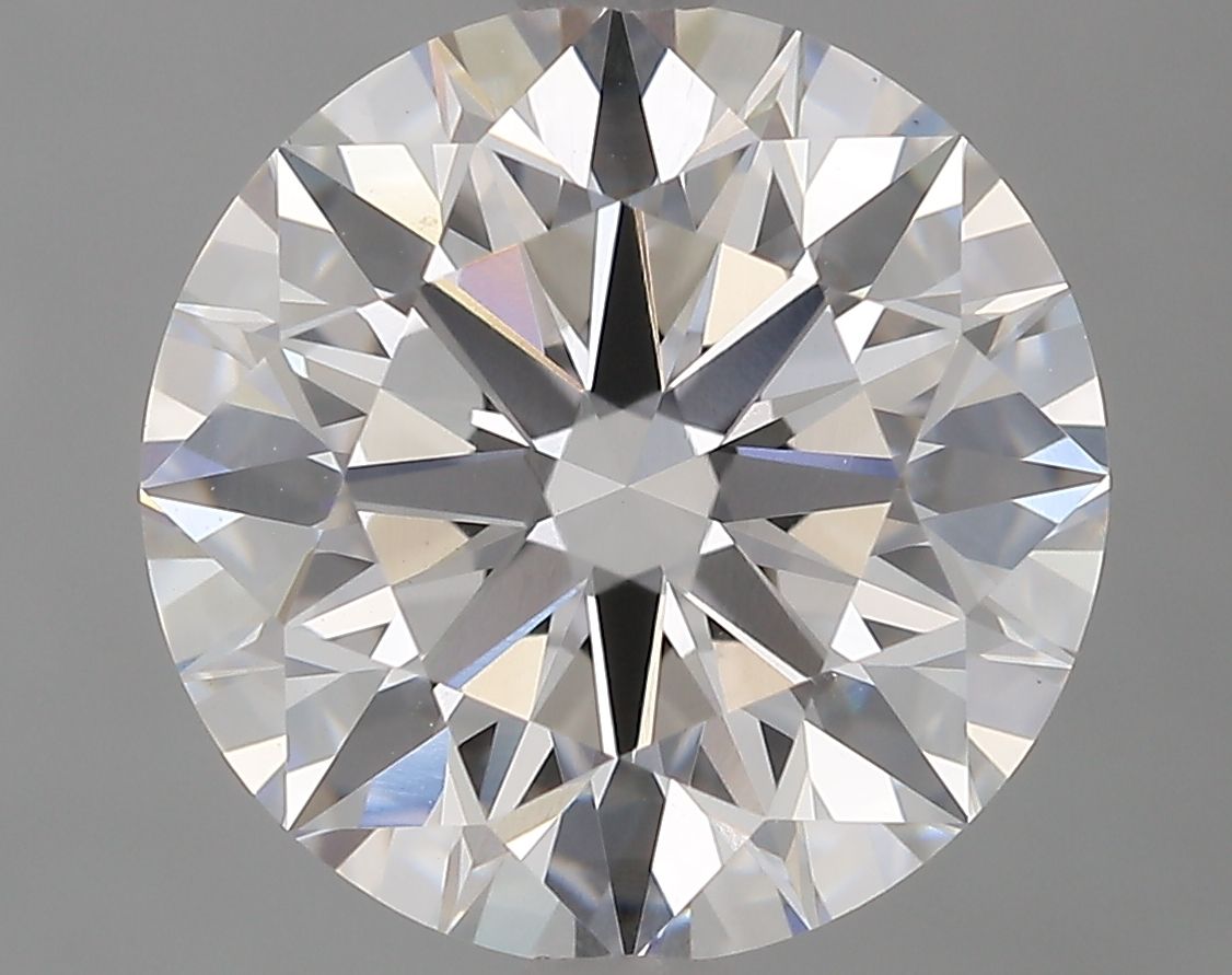 2.62 ct. round Lab Grown Diamond front image