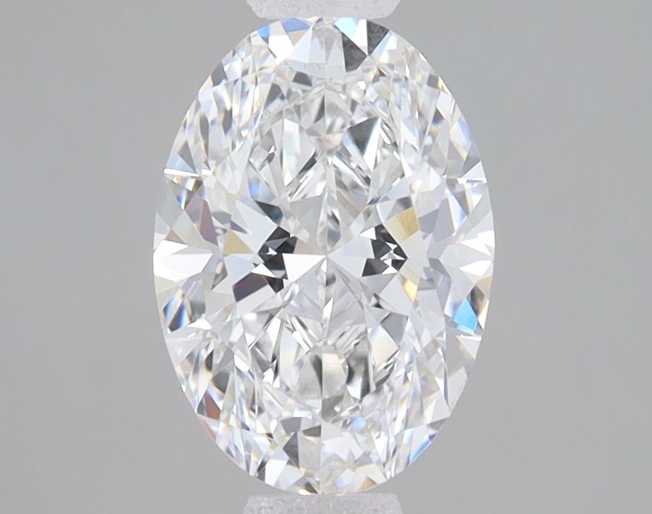 1.60 ct. oval Lab Grown Diamond front image