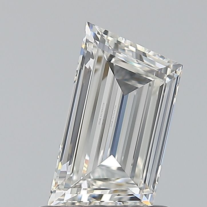0.73 ct Trapezoid Diamond