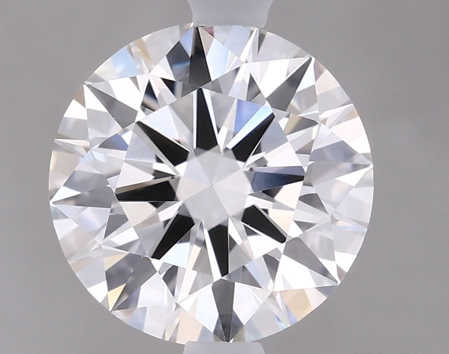 1.56 ct. round Lab Grown Diamond front image