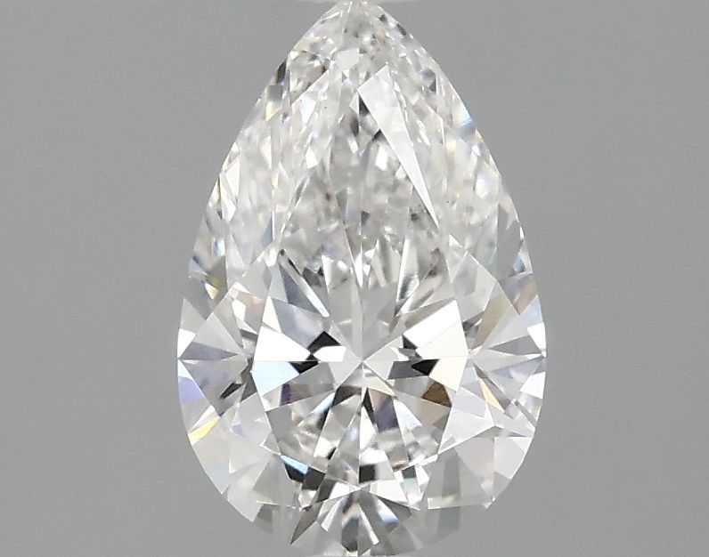 1.15 ct. pear Lab Grown Diamond front image